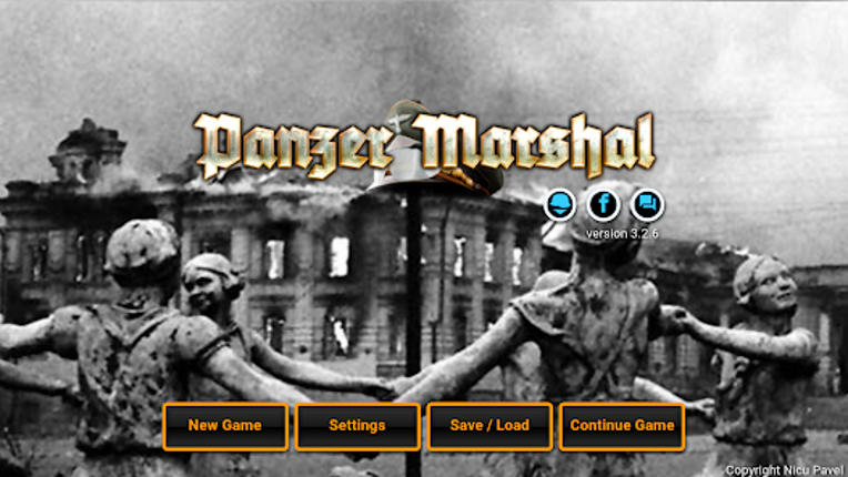 Panzer Marshal: Turning Tides Image