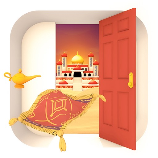 Games like Escape Game: Arabian Night