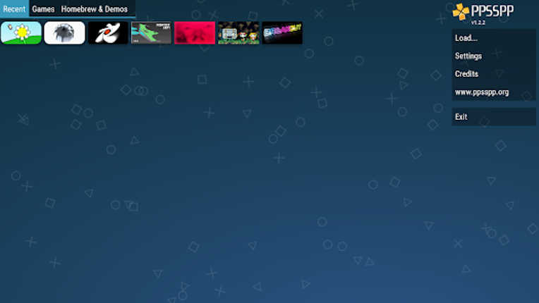 PPSSPP Gold - PSP emulator Image