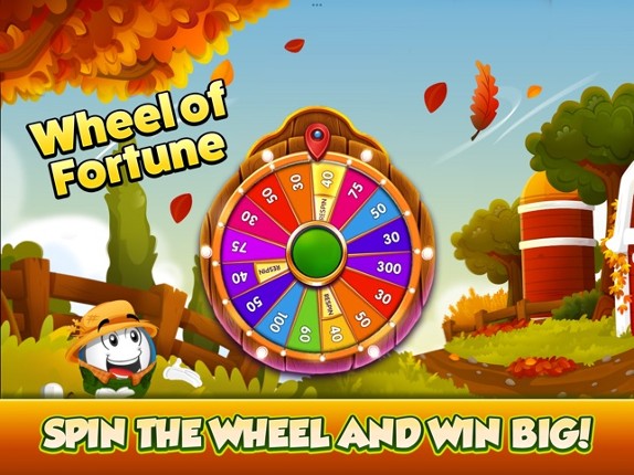 GamePoint Bingo World of Bingo screenshot