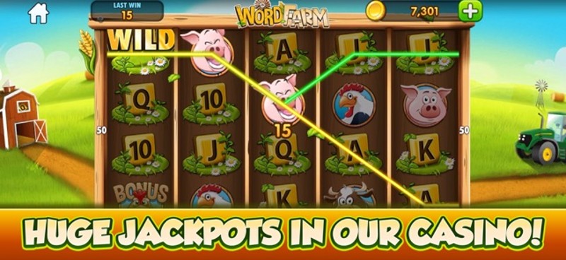 GamePoint Bingo World of Bingo screenshot