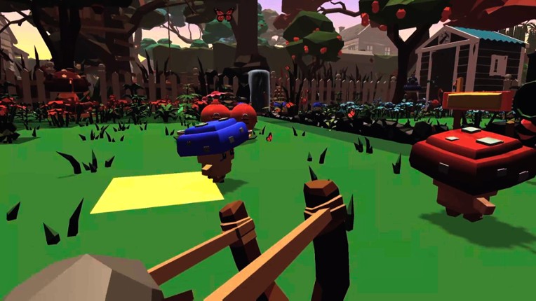 GardenCraft VR screenshot