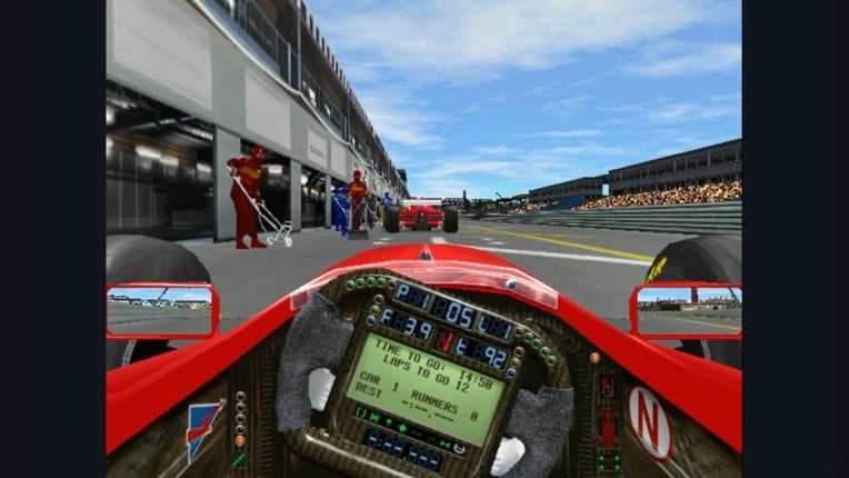 GCR3 Geoff Crammond screenshot