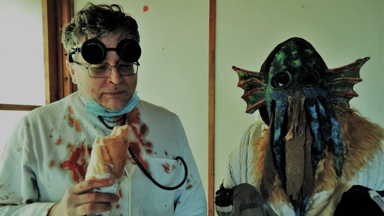 General Horse and the Package of Doom screenshot