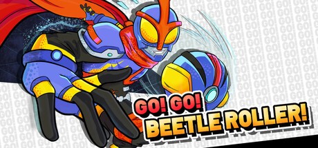 Games like GO! GO! Beetle Roller!