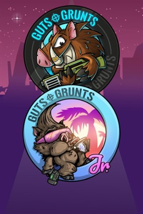 Guts 'n Grunts + Jr. Image