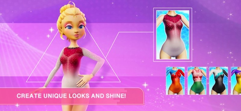 Gymnastics Training 3D: Master screenshot