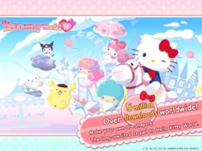 Hello Kitty World 2 Image