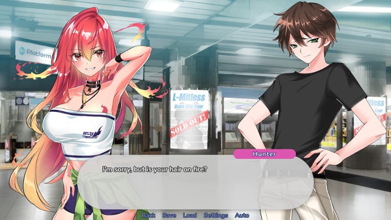 Help! I'm Turning Into A Mermaid! screenshot