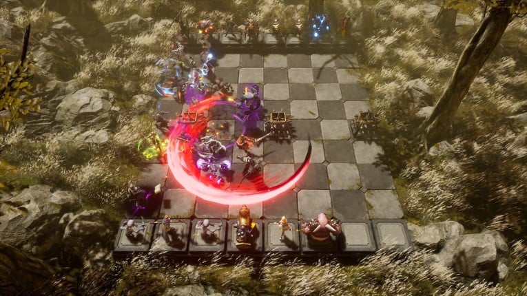 Heroes Showdown screenshot