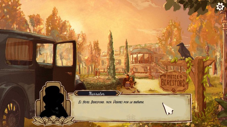 Hotel Beresford screenshot