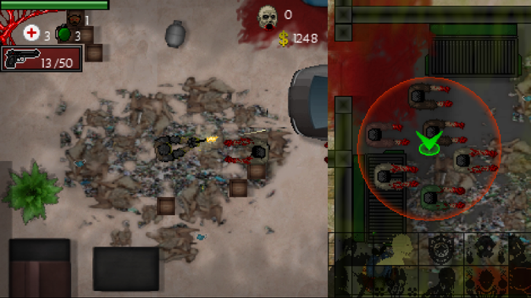 Household Hazardous zombies screenshot