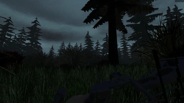 Human Hunter screenshot