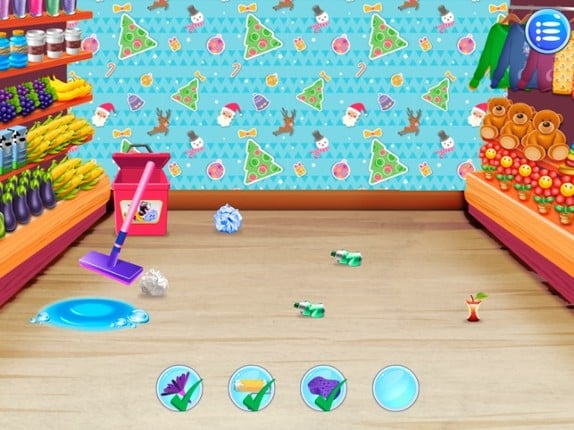 Idle Cooking Games-Store Game screenshot