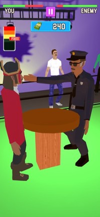 Idle Slap Challenge Game screenshot