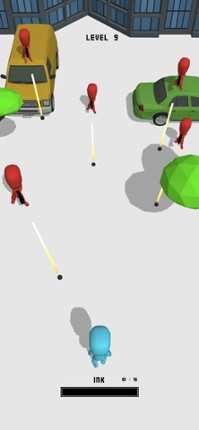 Ink Shield screenshot