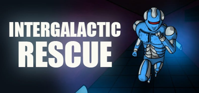 Intergalactic Rescue Game Cover