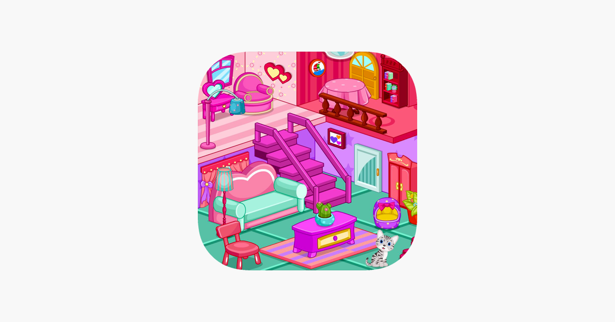 Games like Interior home decoration game