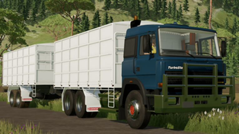 (FS22) International Turbostar screenshot