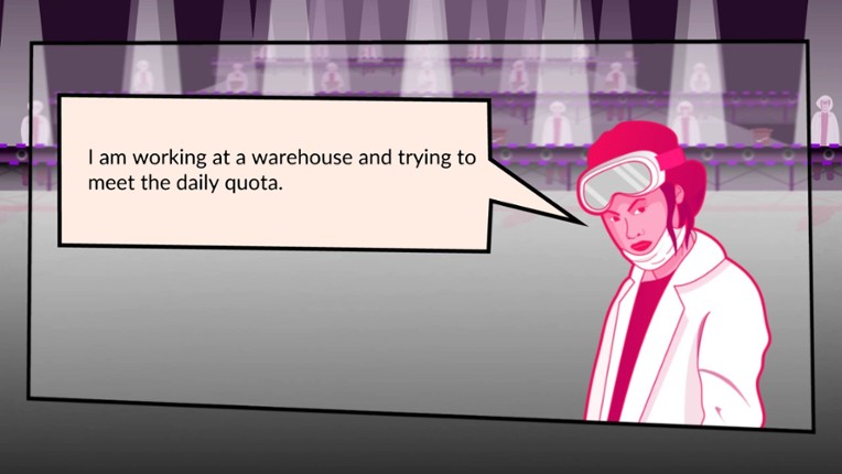 Invisible Fist screenshot