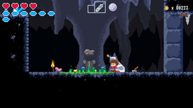 JackQuest: The Tale of The Sword screenshot