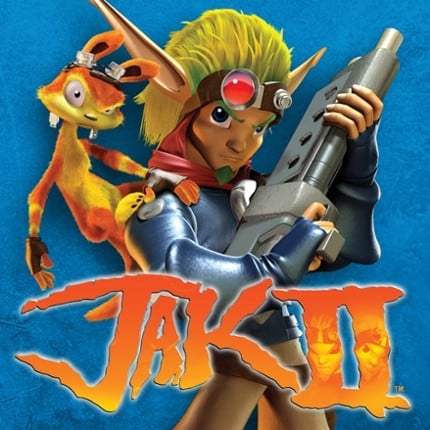 Jak II Game Cover