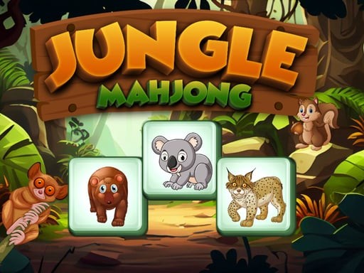 Games like Jungle Mahjong