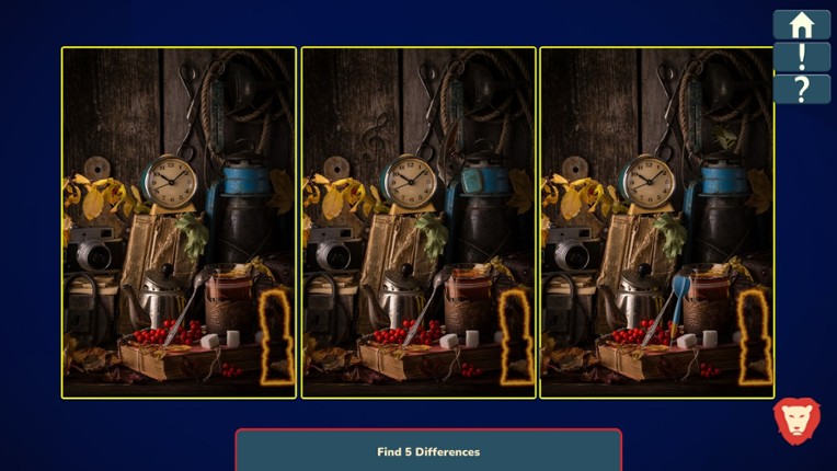 Just Find It 4 screenshot