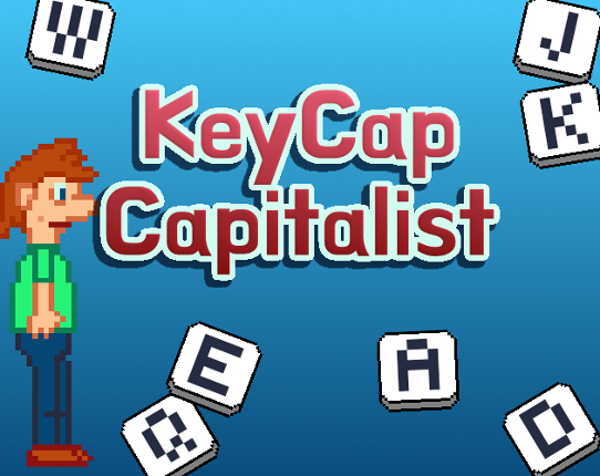 KeyCap Capitalist Game Cover