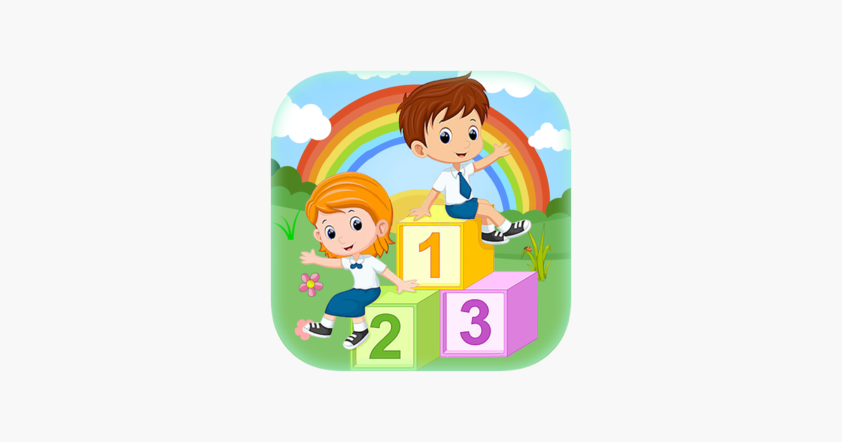 Games like Kids Math: Learning Basic Numbers by Vinakids