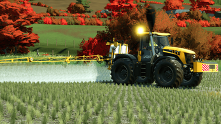 Knight Mounted Sprayer screenshot