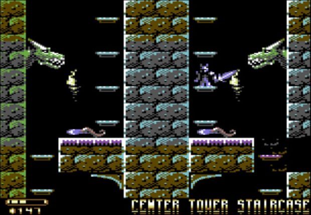 Knight 'n' Grail Image