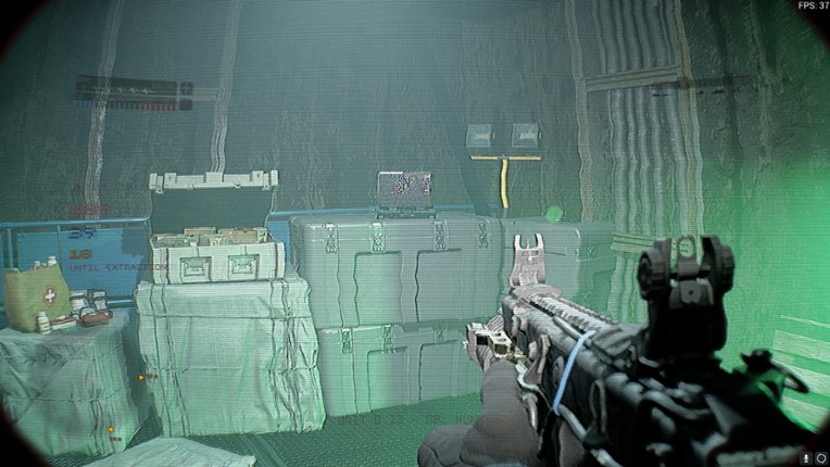 LAST CALL screenshot