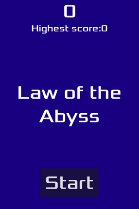 Law of the Abyss Image