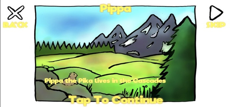 Life of Pika screenshot