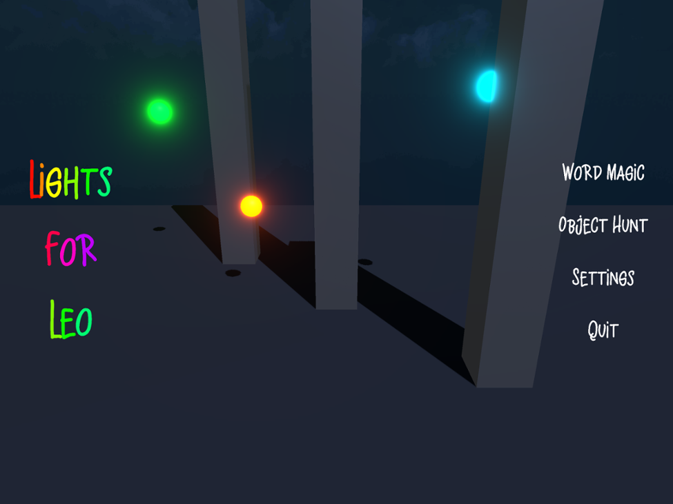 Games like Lights For Leo