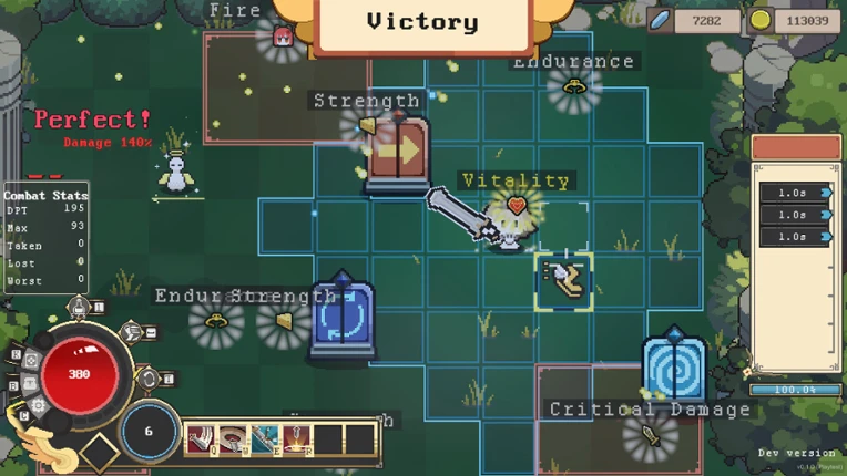 Lilithia's Dungeon Image