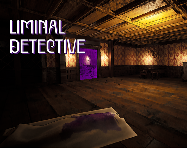 Games like Liminal Detective