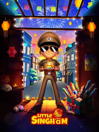 Little Singham Image