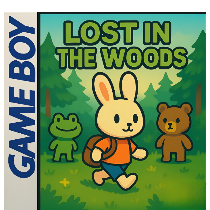 Games like Lost in the woods