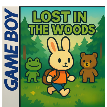 Lost in the woods Image