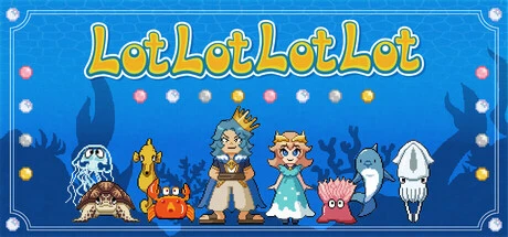 Games like Lot Lot Lot Lot