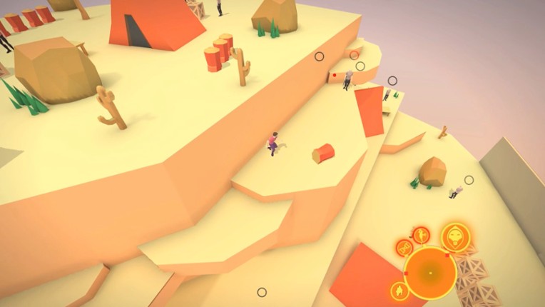 Love is Blind: Mutants screenshot