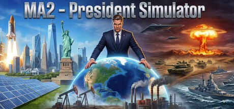 Games like MA 2: President Simulator