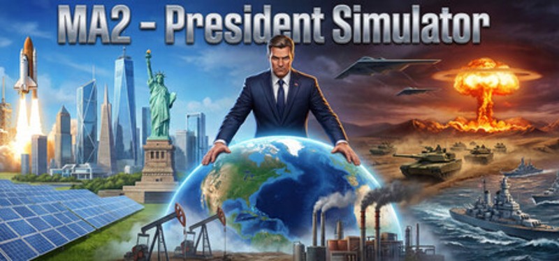 MA 2: President Simulator Image