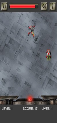 Machine Attack. Crush them! screenshot