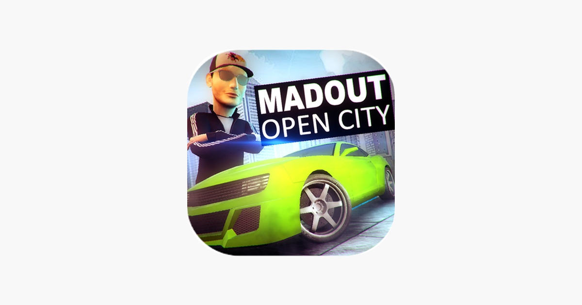 Games like MadOut Open City