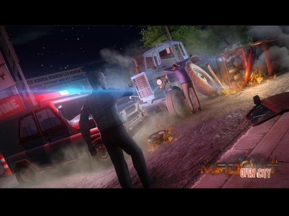 MadOut Open City Image