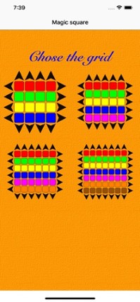 Magic Squares! Image