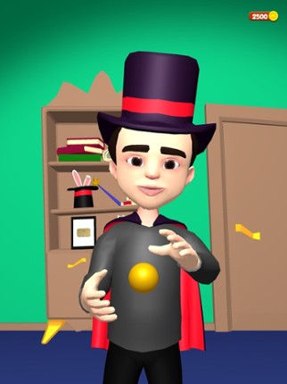 Magic Tricks 3D screenshot